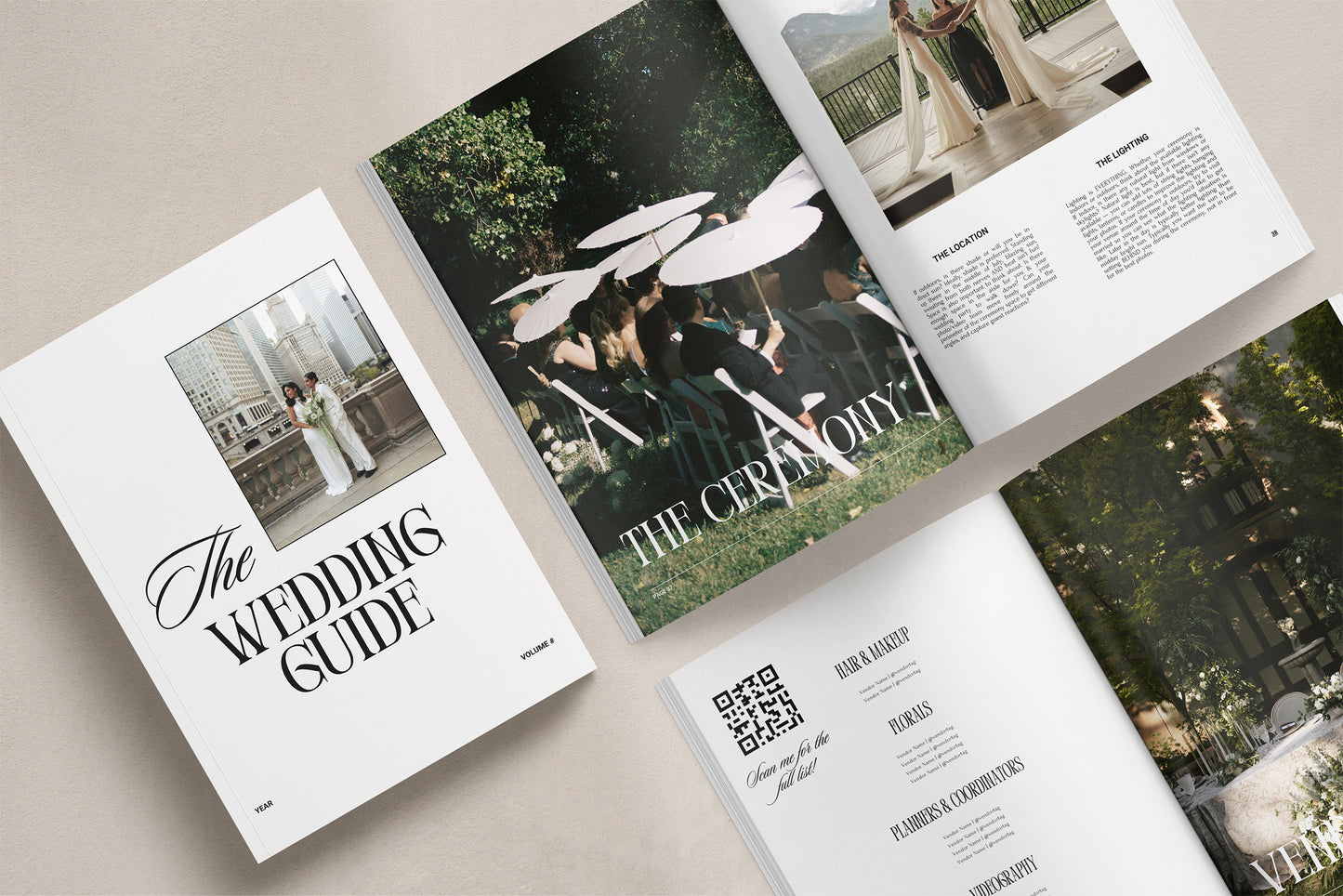 Wedding Guide Template | 60+ Pages | Canva Editable