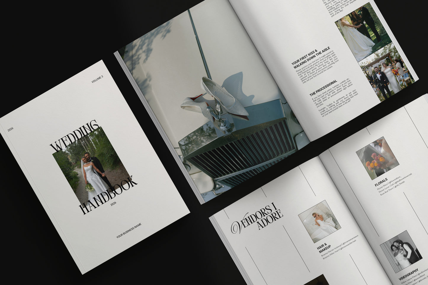 Wedding Guide Template | 65+ Pages | Canva Editable