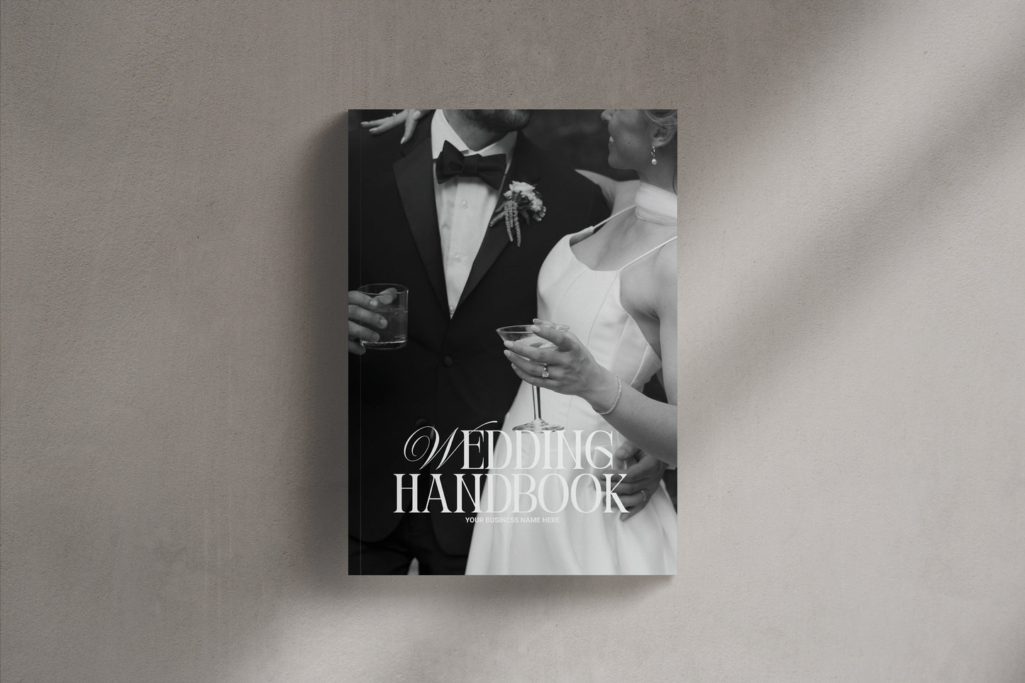 Wedding Guide Template | 65+ Pages | Canva Editable