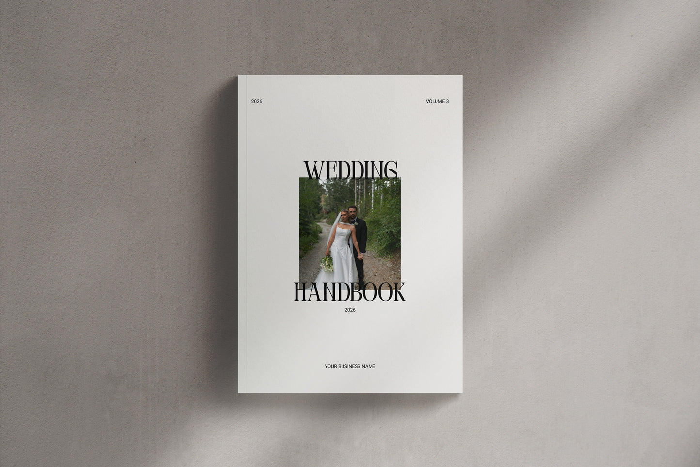 Wedding Guide Template | 65+ Pages | Canva Editable