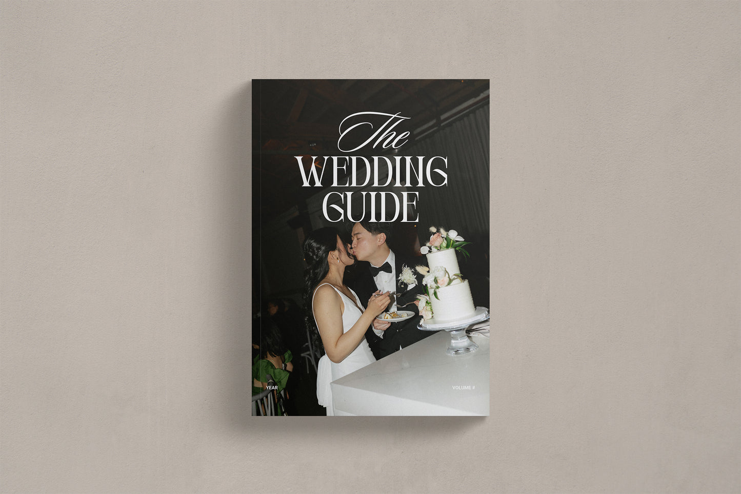 Wedding Guide Template | 60+ Pages | Canva Editable